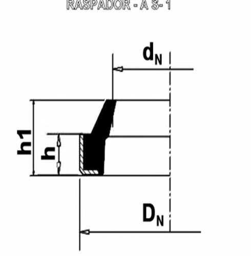 Raspador - AS1