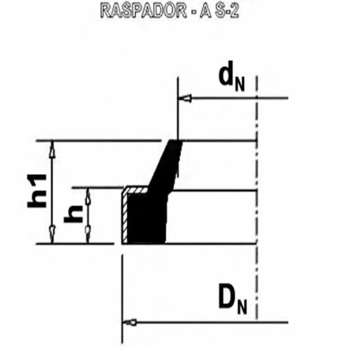 Raspador - AS2