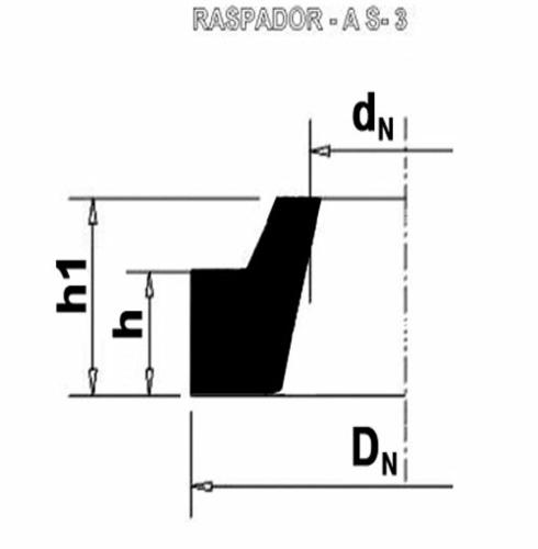 Raspador - AS3