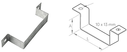 Suporte Duplo