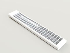 Luminária Comercial CPL 229A