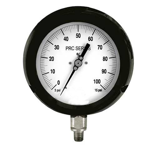 PRC Receiver Gauge